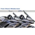 Zero Gravity Racing Windshields for the Kawasaki Ninja 650 (2020-2021) Zero Gravity Racing Windshields for the Kawasaki Ninja 650 (2020-2021)